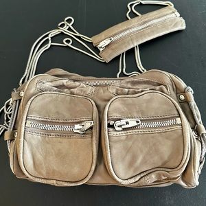 Alexander Wang Brenda Crossbody Camera Bag